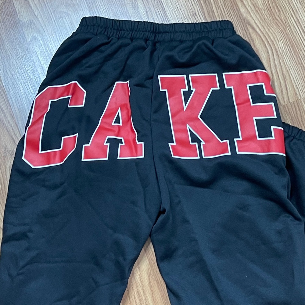 Black Jogging Pants